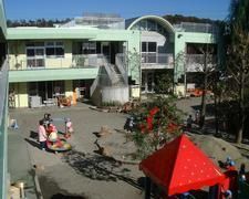 幼稚園・保育園　甲ノ原保育園（幼稚園・保育園）まで410m