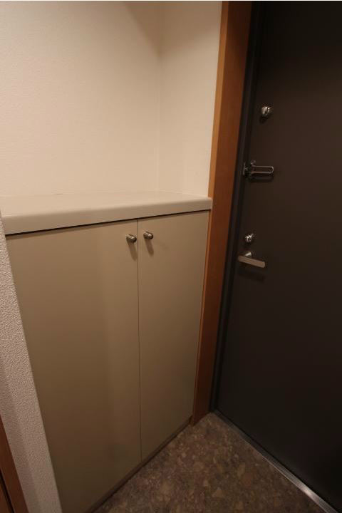 玄関　同仕様写真
