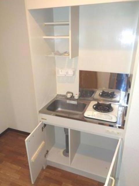 キッチン　別部屋同仕様