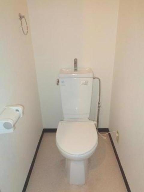 トイレ　別部屋同仕様
