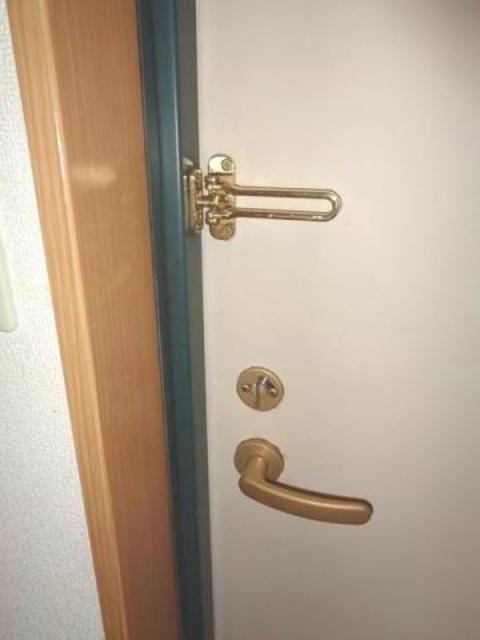 セキュリティ　別部屋同仕様