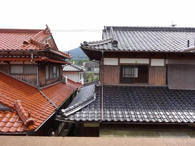 眺望　眺望