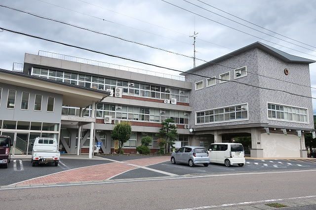 役所　八百津町役場（役所）まで850m