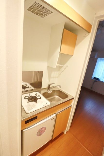キッチン　別部屋のお写真です