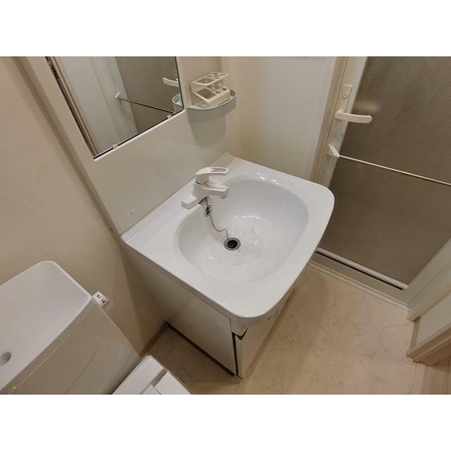 洗面設備　※同仕様写真