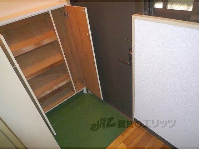 収納　下駄箱