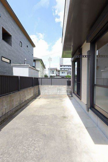 庭