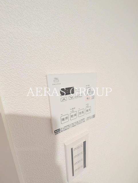 その他設備　同仕様タイプ