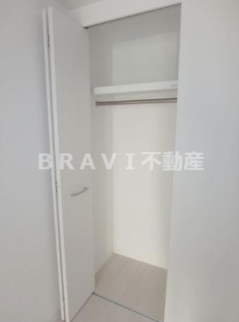 収納　【ミラージュパレス本町東レジデンス】収納スペース豊富です