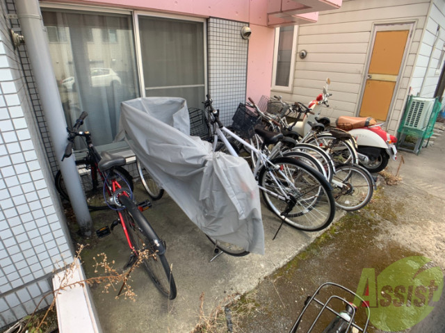 その他共有部分　駐輪場その他