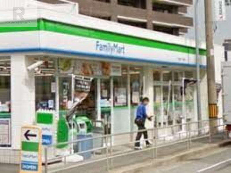 コンビニ　ファミリーマート大淀北一丁目店（コンビニ）まで257m