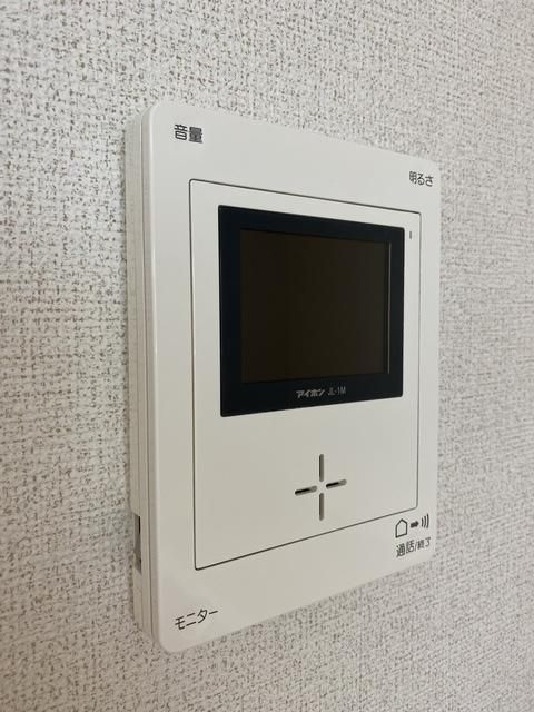セキュリティ　設備