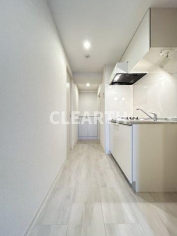 玄関　同タイプ別部屋写真・床壁の色柄は異なる可能性があります