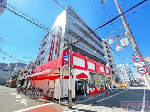建物外観　外観写真（昼）