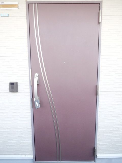 エントランス　★お部屋探しは株式会社タウンハウジング東京まで★