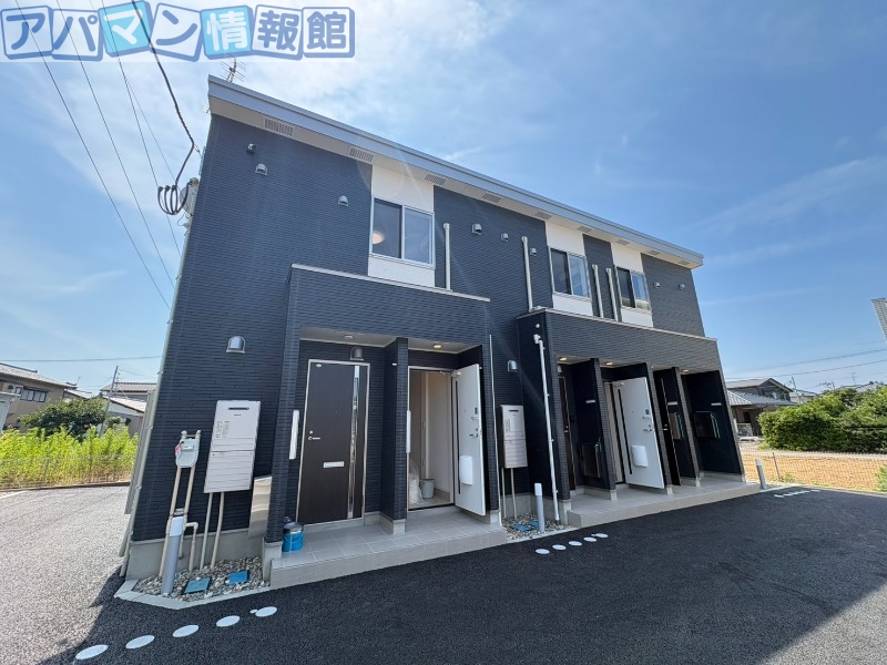 建物外観　完成予想図