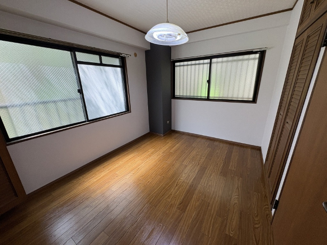 ニュー大松マンションの内装写真