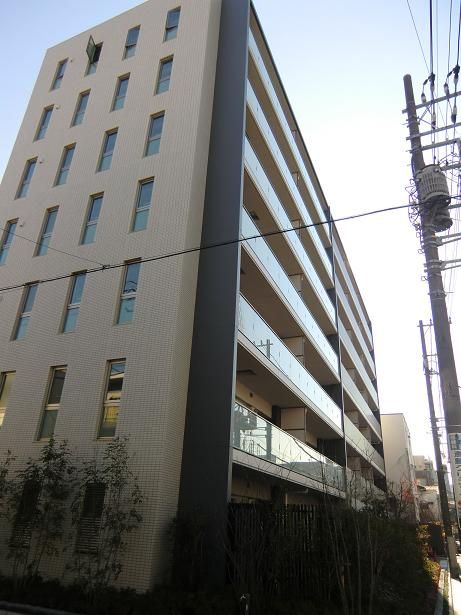 建物外観　外観もきれいです