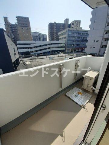 バルコニー　高崎、前橋のお部屋探しはエンドスケープまで！お客様の理想お聞
