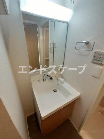 洗面設備　高崎、前橋のお部屋探しはエンドスケープまで！お客様の理想お聞