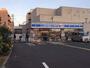 コンビニ　ローソン 東住吉東部市場前店（コンビニ）まで486m