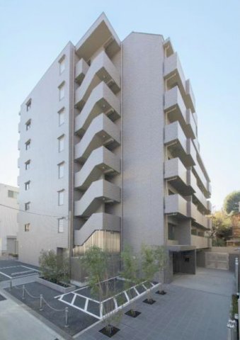 建物外観　ルーブル南馬込参番館