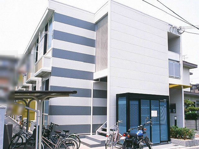 建物外観　きれいな外観です