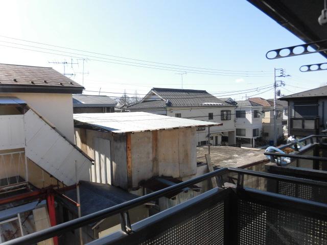 眺望