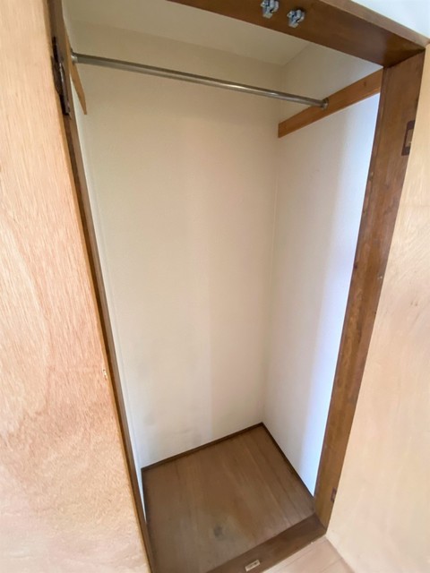 収納　物入れも完備！※現況優先