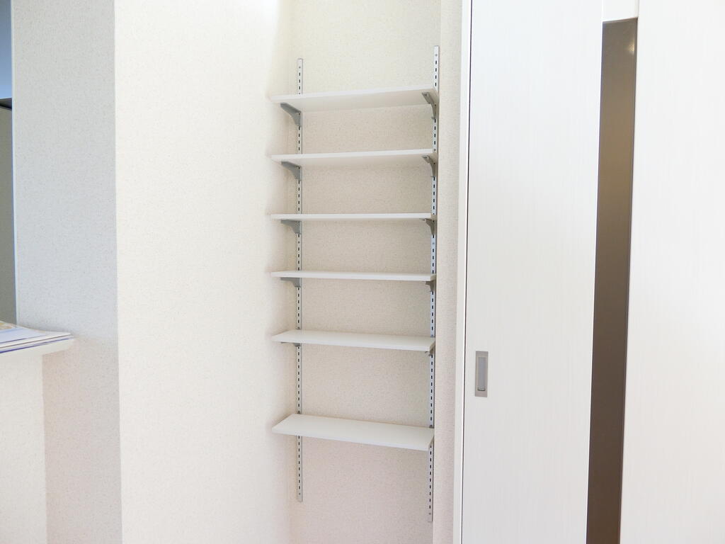 その他設備　同物件別部屋のものです。