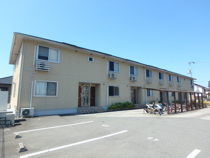 建物外観　建物外観