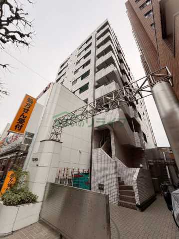 建物外観　TMビル