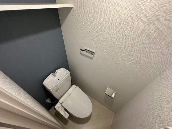 トイレ　※別部屋の写真です