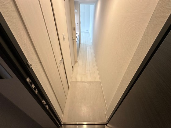玄関　※別部屋の写真です