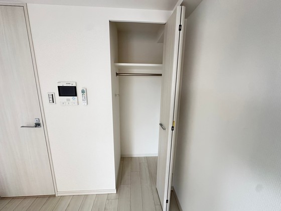 収納　※別部屋の写真です