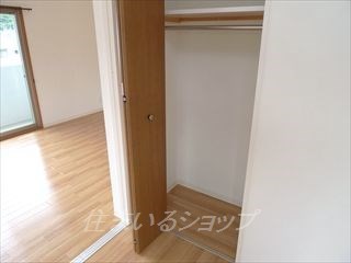 その他　クローゼット