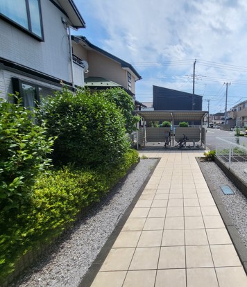 プロディジョーソの外観写真