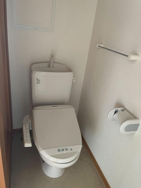 プロディジョーソのトイレ写真