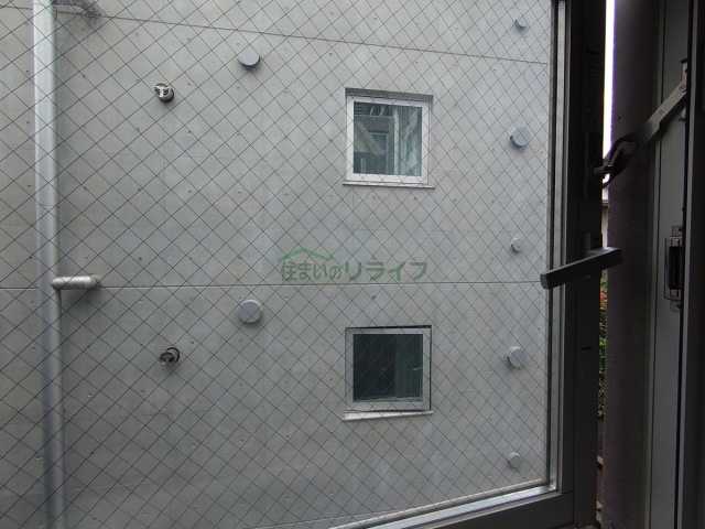 バルコニー　PASEO新宿3丁目II 302