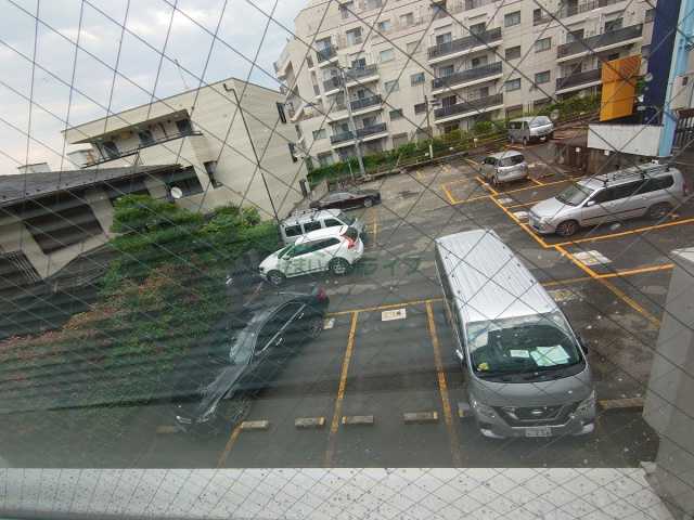 眺望　PASEO新宿3丁目II 302