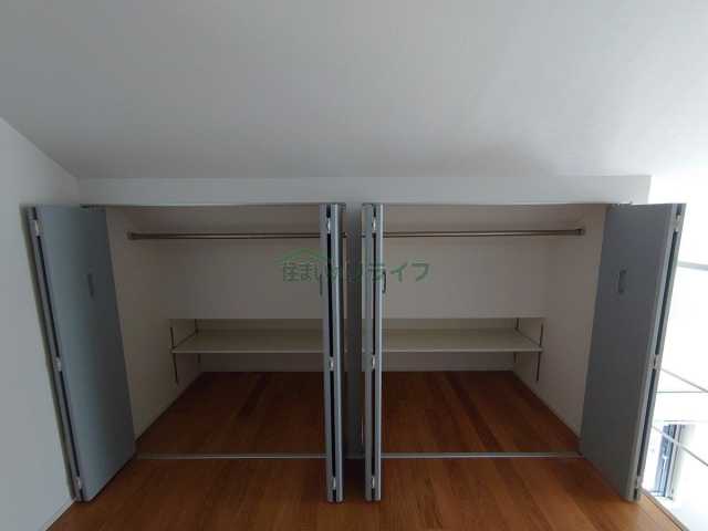 収納　PASEO新宿3丁目II 302