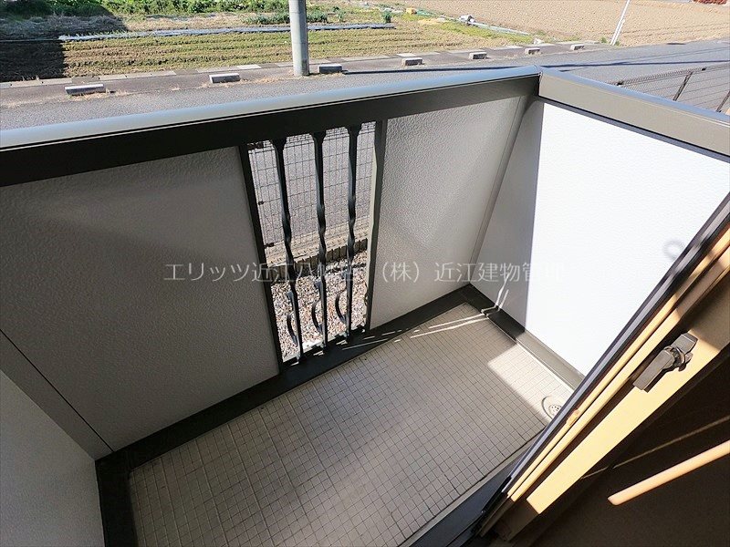 ＪＲ東海道本線 近江八幡駅 徒歩19分 2階建 築21年の内装写真