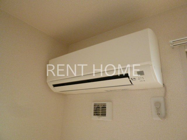 その他設備　エアコン完備です。