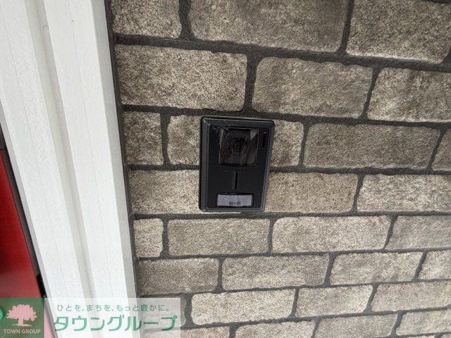 バルコニー　1階はテラスつき※別部屋参考写真