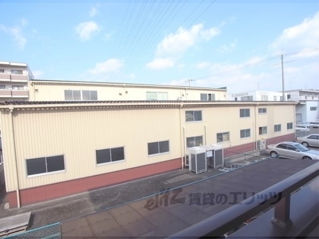 眺望　静かな環境です。