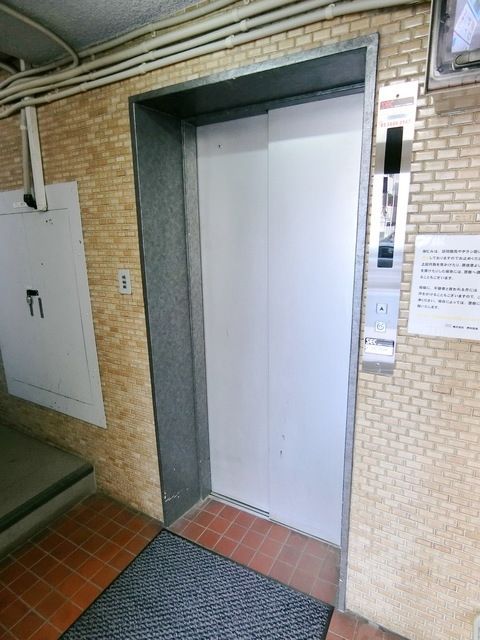 その他共有部分　★エレベーター★