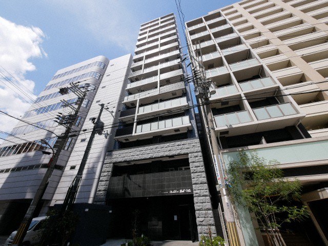 建物外観　外観も気になるポイント