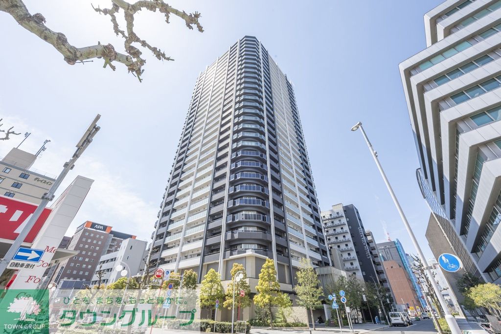 建物外観　建物外観