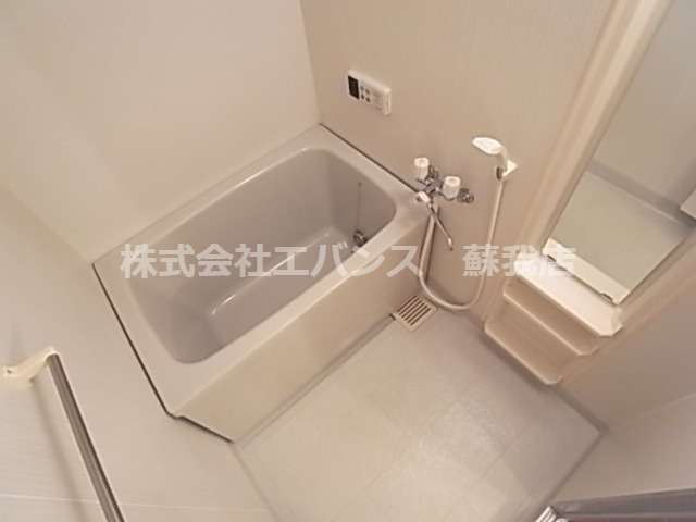 バス・シャワールーム　お風呂です