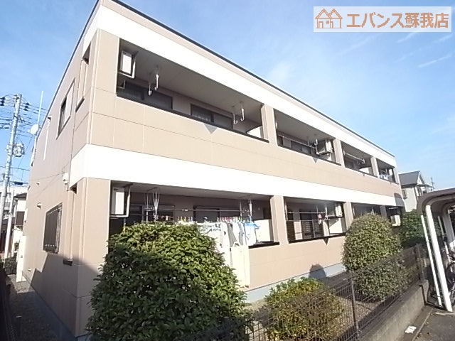 建物外観　きれいな外観です